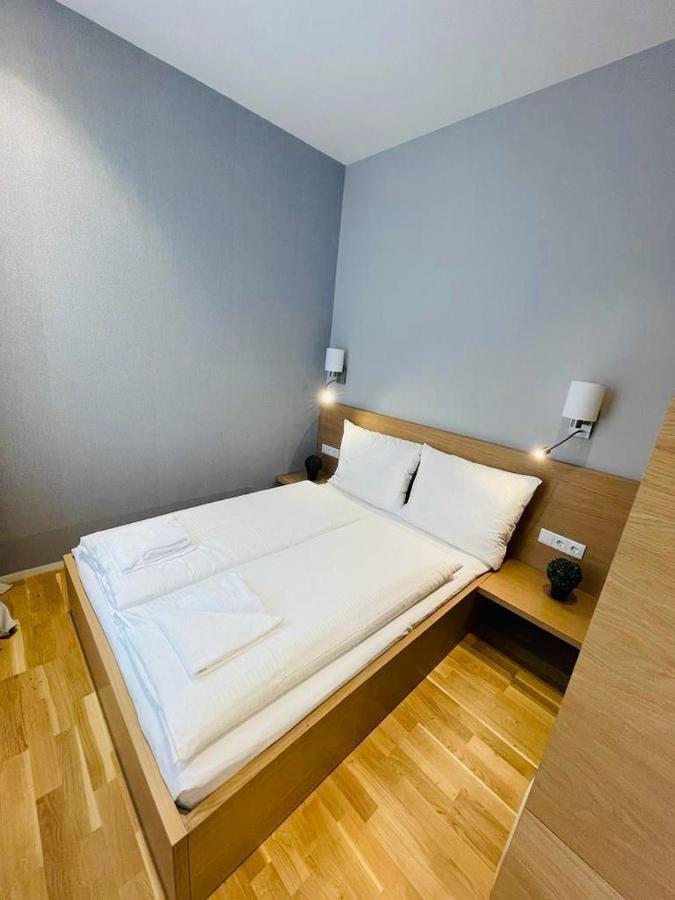 Zeus Design Apartment Erlach #37 Vienna Exterior photo
